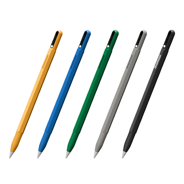 Momax Mag.Link Pop Magnetic active stylus pen TP10 - قلم مغناطيسي للايباد من موماكس