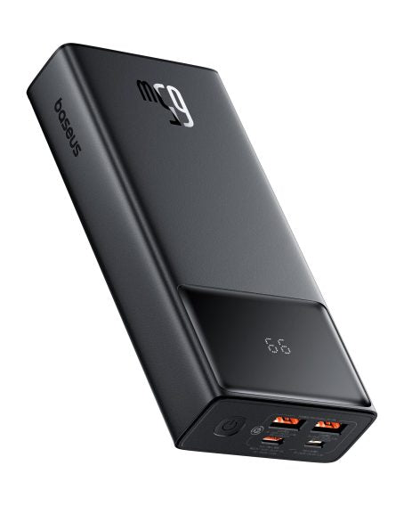 BASEUS POWER BANK STAR-LORD 20000MAH 65W - باوربنك 20000 ملي امبير 65 واط من باسيوس