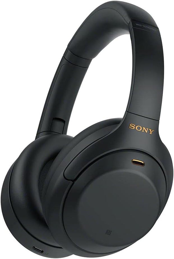 SONY HEADSET WH-1000 XM4- سماعات بلوتوث هيدسيت من سوني