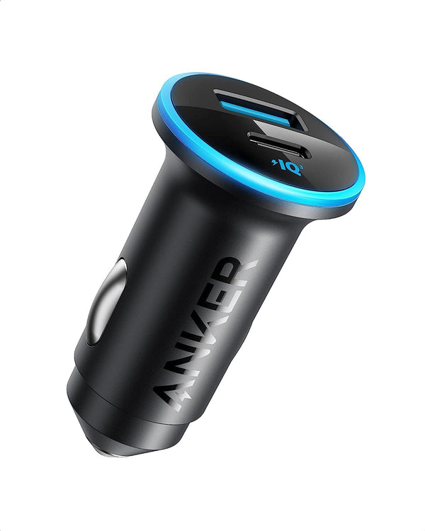 ANKER 323 CAR CHARGER 52.5W - شاحن سيارة 52.5 واط من انكر