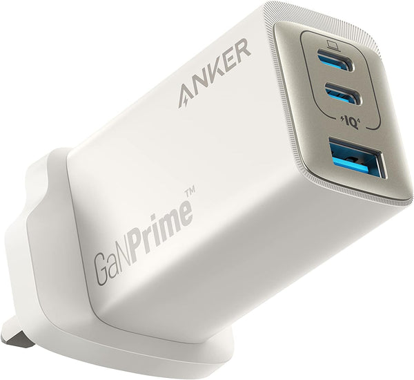 ANKER 735 CHARGER GAN PRIME 65W- شاحن 65 واط من انكر