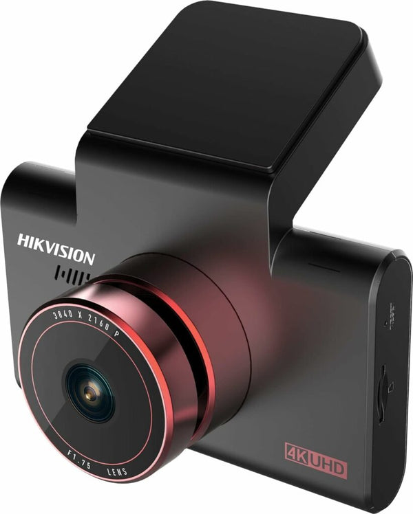 HIKVISION C6S GPS DASH CAM 4K - كاميرا سيارة امامي من هيكفيجن