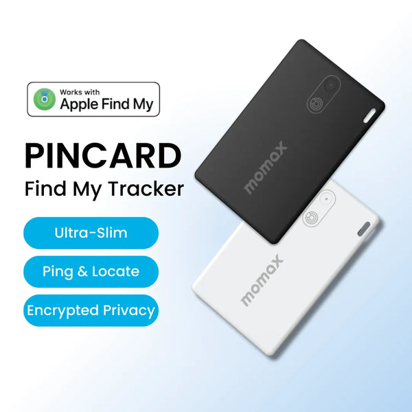 MOMAX PINCARD FIND MY ULTRA SLIM BR6 - ايرتاك كارت من موماكس