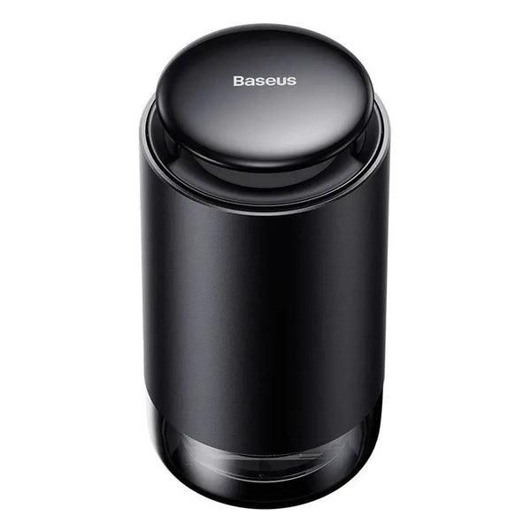 BASEUS LINGERING GARDEN TAP-CONTROL CAR AROMATHERAPY DIFFUSER CUPHOLDER VERSION - جهاز تعطير السيارة من باسيوس