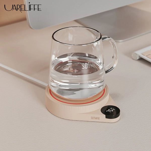 CUP HEATING PAD DIFFUSION THERMOSTATIC - آلة تسخين الاكواب من شاومي