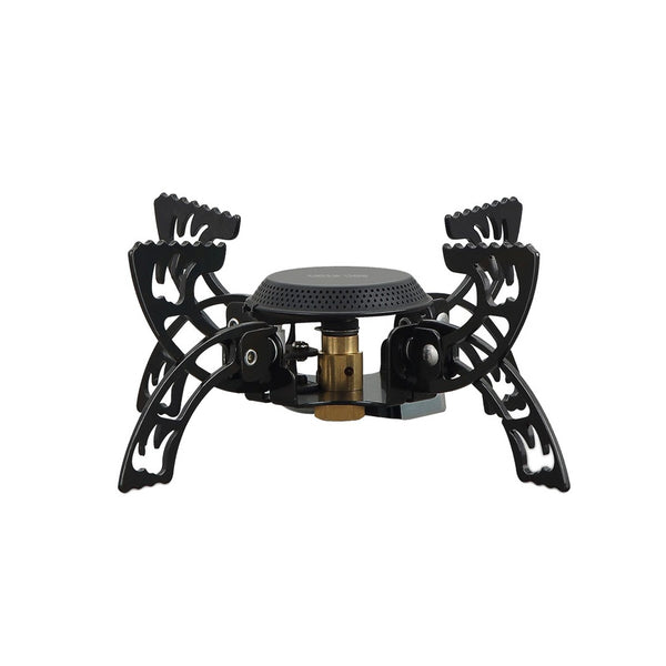 GREEN LION SPIDER CAMPING STOVE - طباخ صغير للسفرات والتخييم من كرين