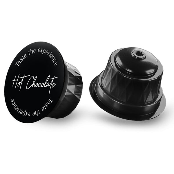 Lepresso capsule for Dolce Gusto 16pc - Hot Chocolate - كبسولات الشوكولاتة الساخنة من ليبريسو