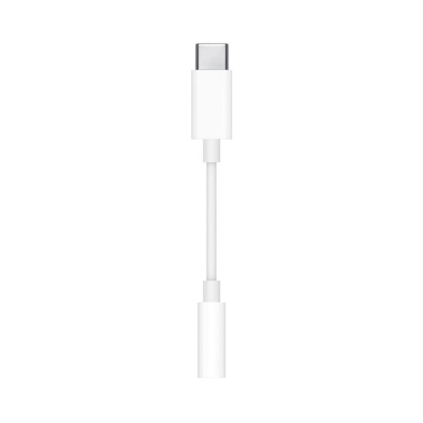 APPLE USB-C HEADPHONE JACK ADAPTER - توصالة تايب سي تو اوكس من ابل