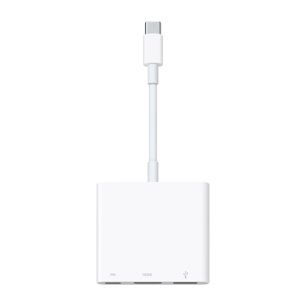 APPLE USB-C TO DIGITAL AV  - توصالة تايب سي 3 في 1 من ابل