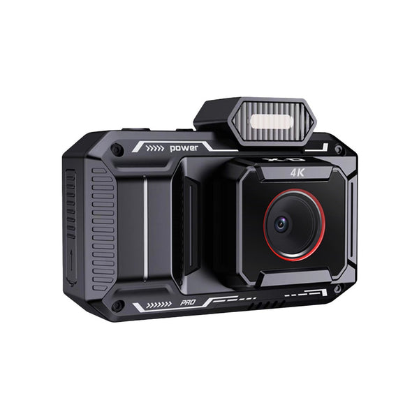 Porodo 48MP Full HD 1080 Digital Camera 18X digital Zoom - كاميرا رقمية 48 ميجابكسل فل اتش دي 1080 بكسل من بورودو