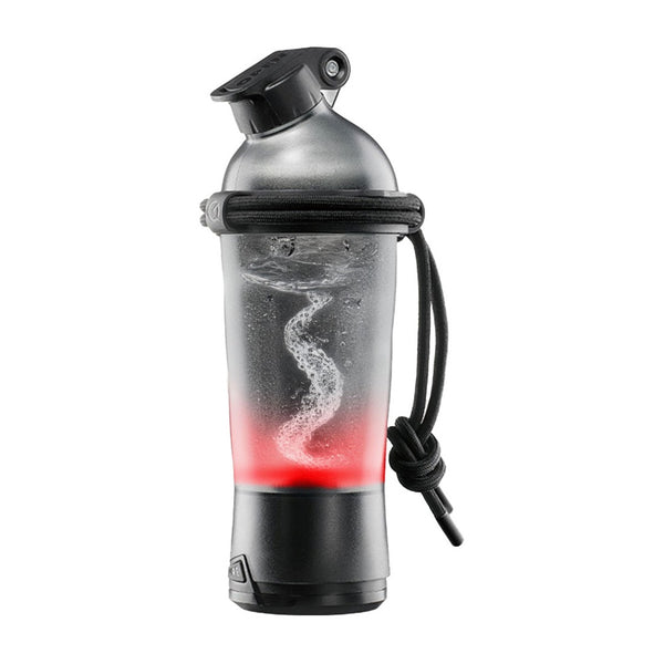 Porodo Lifestyle  Protein Shaker 550ml 2000mAh - خلاط بروتين كهربائي محمول 550 مل من بورودو