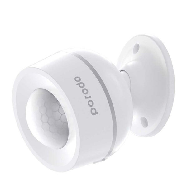 Porodo Lifestyle PIR Motion Sensor - مستشعر الحركة الذكي من بورودو