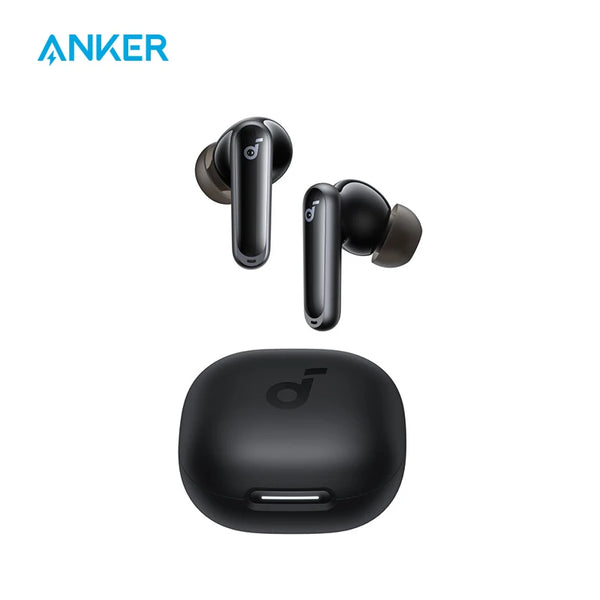 Soundcore By Anker P40i TWS - سماعات بلوتوث مع ستاند من انكر