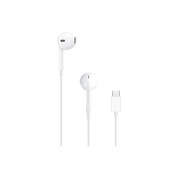 APPLE EARPHONE USB-C - سماعات تايب سي واير من ابل