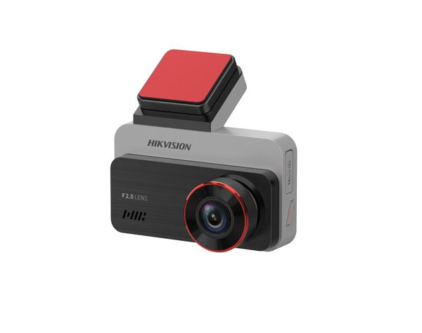 HIKVISION C200S DASH CAM  - كاميرا سيارة امامي + خلفي من هيكفيجن