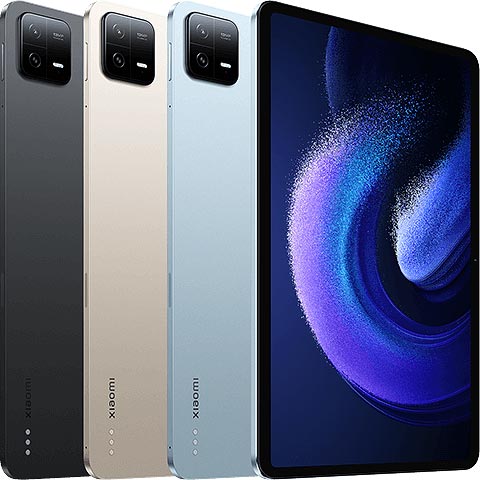 XIAOMI PAD 6 256/8GB