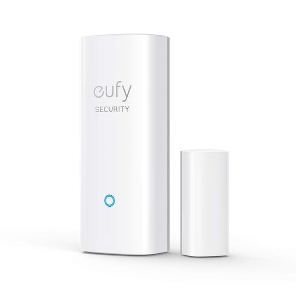 ANKER EUFY ENTRY SENSOR WITH 2 YEAR BATTERY LIFE-  مستشعر الدخول ، يكتشف الأبواب أو النوافذ المفتوحة والمغلقة من انكر