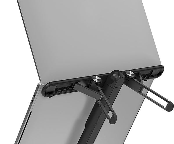 MOMAX FOLD STAND LAPTOP STAND KH2 - ستاند لابتوب من موماكس