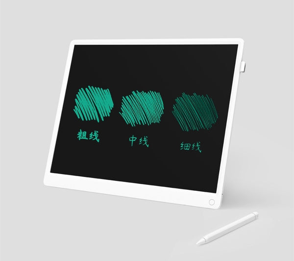 MI LCD WRITING BOARD 20 INCH -  سبورة حجم 20 انش من شاومي