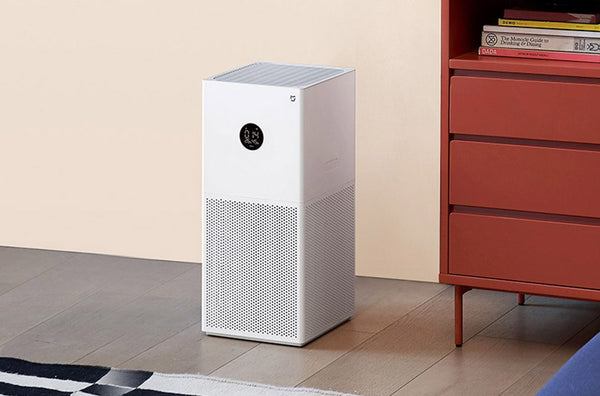 MI AIR PURIFIER 4 LITE - منقي الهواء 4 لايت من شاومي